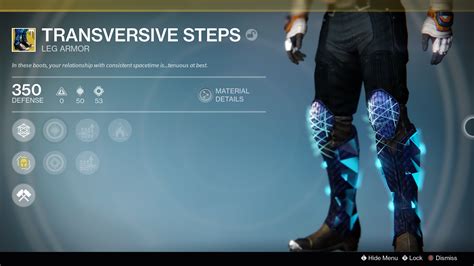 destiny 2 transversive steps|More.